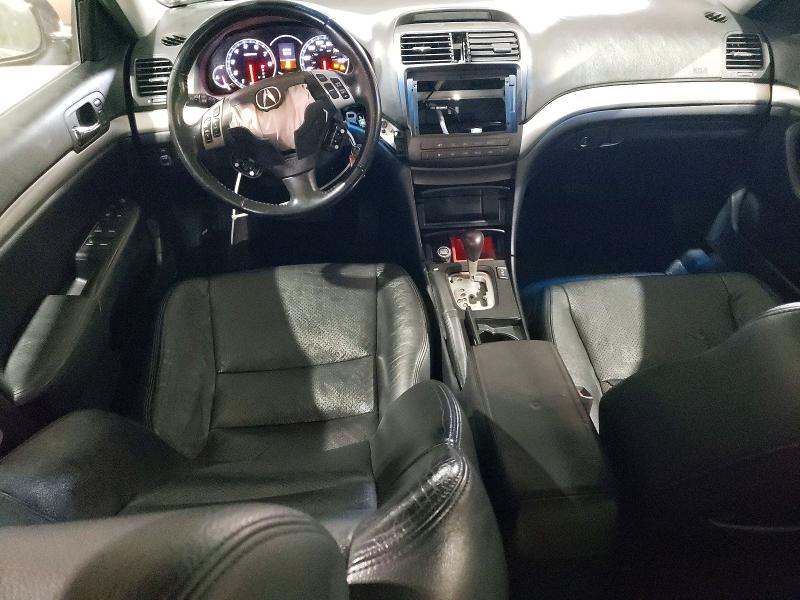 48228046 :رقم المزاد ، JH4CL96888C021581 vin ، 2008 Acura Tsx مزاد بيع