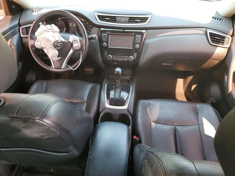 2015 Nissan Rogue მანქანა იყიდება აუქციონზე, vin: 5N1AT2MV2FC786951, აუქციონის ნომერი: 47999036