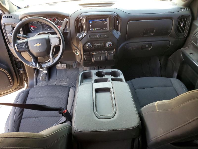 Продажа на аукционе авто 2023 Chevrolet Silverado, vin: 1GCRABEK6PZ260807, номер лота: 79635825
