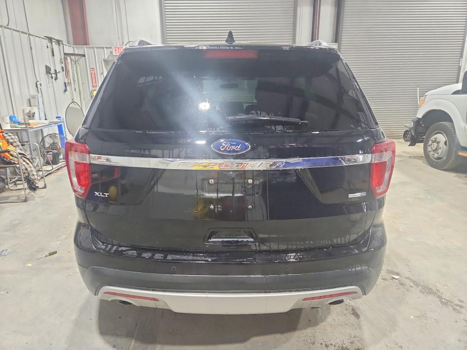Продажа на аукционе авто 2017 Ford Explorer, vin: 1FM5K8DH4HGC89610, номер лота: 79879205