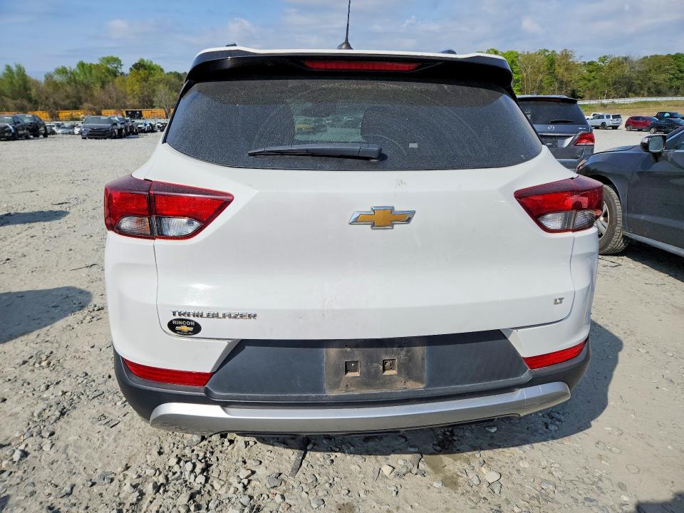 46648176 :رقم المزاد ، KL79MPS28PB071283 vin ، 2023 Chevrolet Trailblazer مزاد بيع