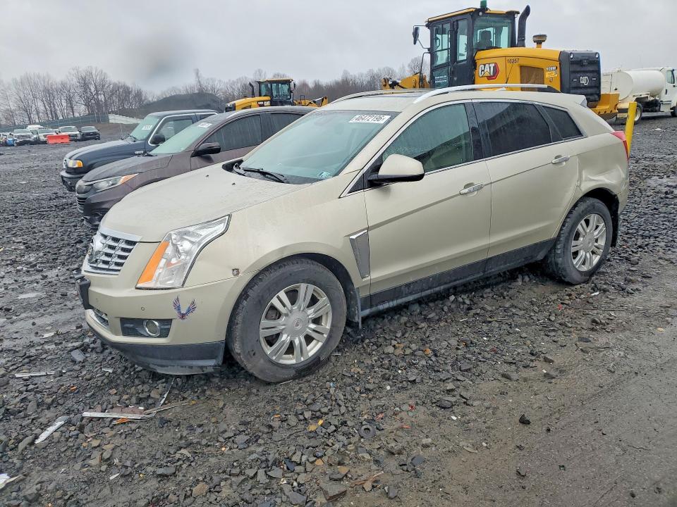 Продажа на аукционе авто 2013 Cadillac Srx, vin: 3GYFNGE37DS609733, номер лота: 46472196