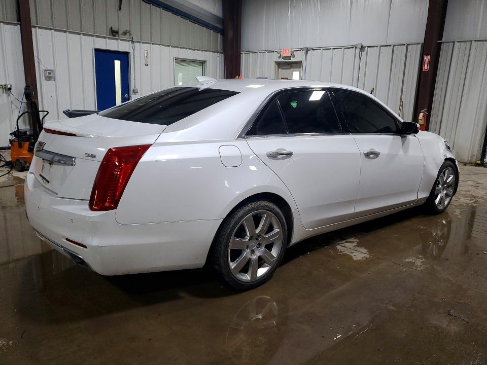Продаж на аукціоні авто 2016 Cadillac Cts, vin: 1G6AX5SS7G0194292, номер лоту: 45725696