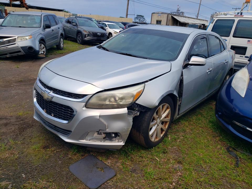78817415 :رقم المزاد ، 1G11F5SL4FU106209 vin ، 2015 Chevrolet Malibu مزاد بيع