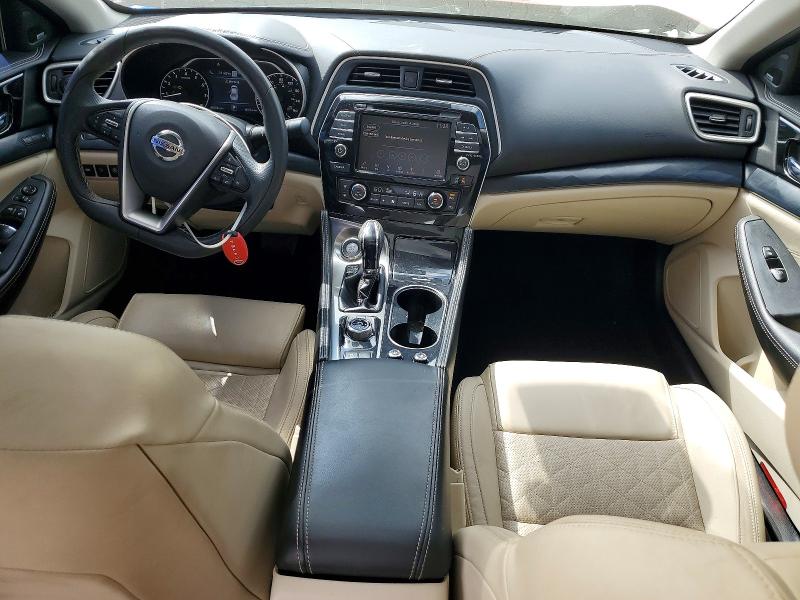 47943126 :رقم المزاد ، 1N4AA6FV6NC501414 vin ، 2022 Nissan Maxima مزاد بيع