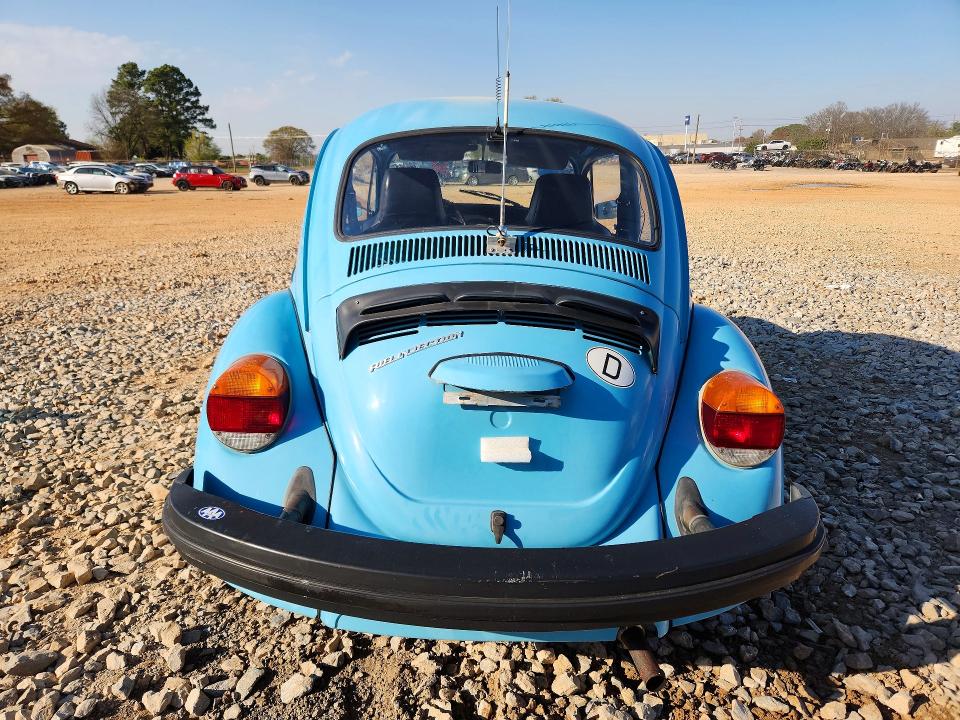 Aukcja sprzedaży 1975 Volkswagen Beetle, vin: 1152143197, numer aukcji: 46676226