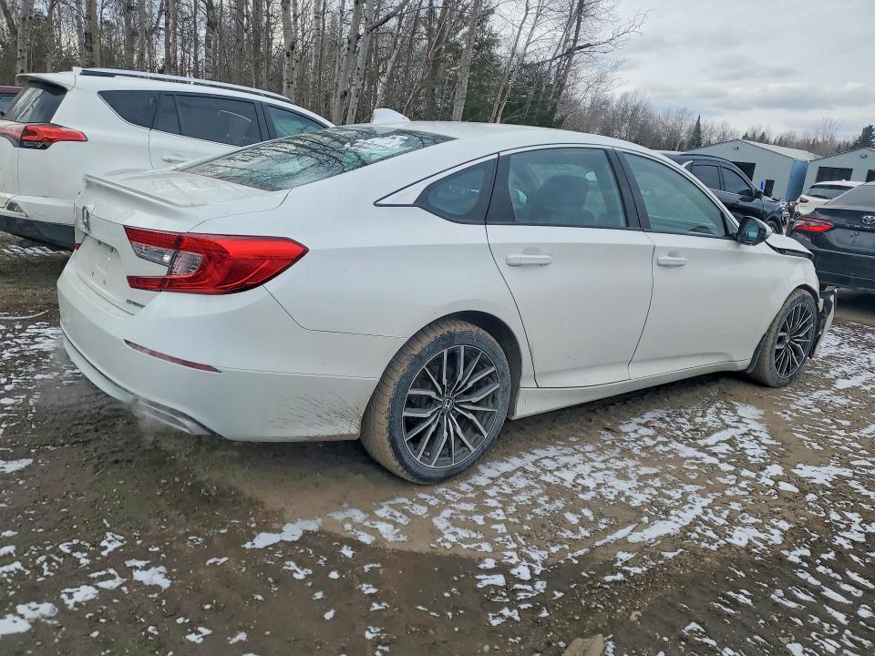 2018 Honda Accord მანქანა იყიდება აუქციონზე, vin: 1HGCV1F38JA811421, აუქციონის ნომერი: 46130766