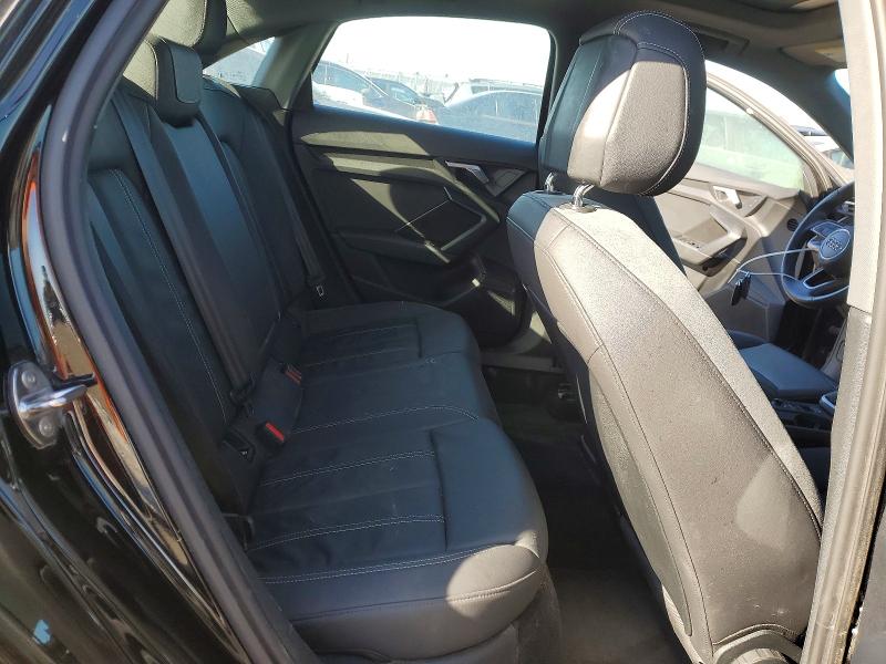 Продажа на аукционе авто 2022 Audi A3, vin: WAUGUCGY0NA096338, номер лота: 78179795