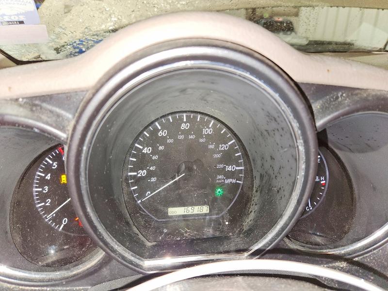 Продажа на аукционе авто 2004 Lexus Rx 330, vin: JTJHA31U640060032, номер лота: 45649686
