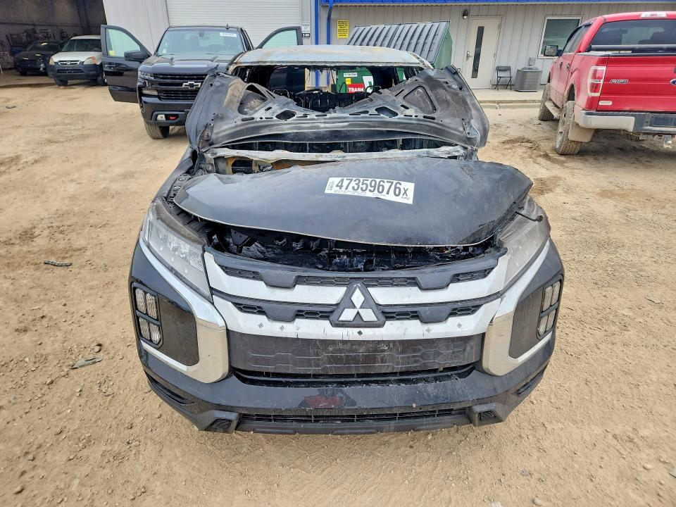 Продаж на аукціоні авто 2023 Mitsubishi Outlander Sport, vin: JA4ARUAUXPU009725, номер лоту: 47359676