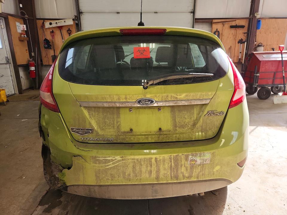 2013 Ford Fiesta მანქანა იყიდება აუქციონზე, vin: 3FADP4FJ3DM139696, აუქციონის ნომერი: 42045806