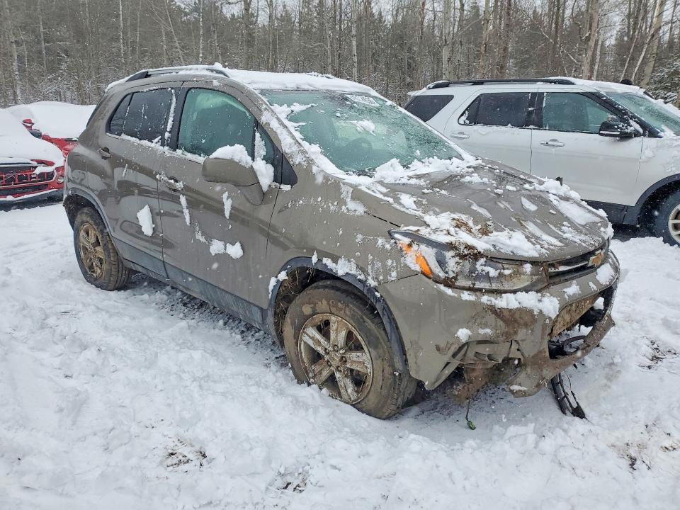 Продаж на аукціоні авто 2020 Chevrolet Trax, vin: KL7CJPSB5LB342776, номер лоту: 45744536