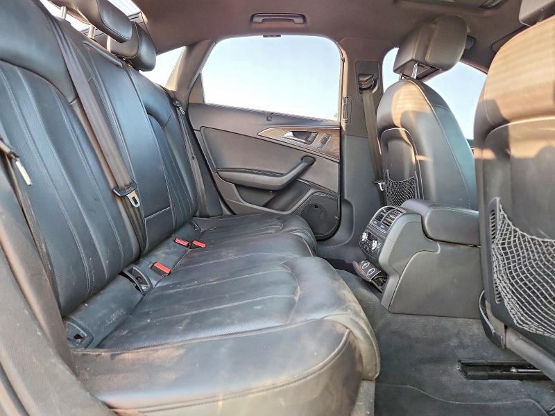 Продажа на аукционе авто 2015 Audi A6, vin: WAUHGAFC3FN010407, номер лота: 76398015
