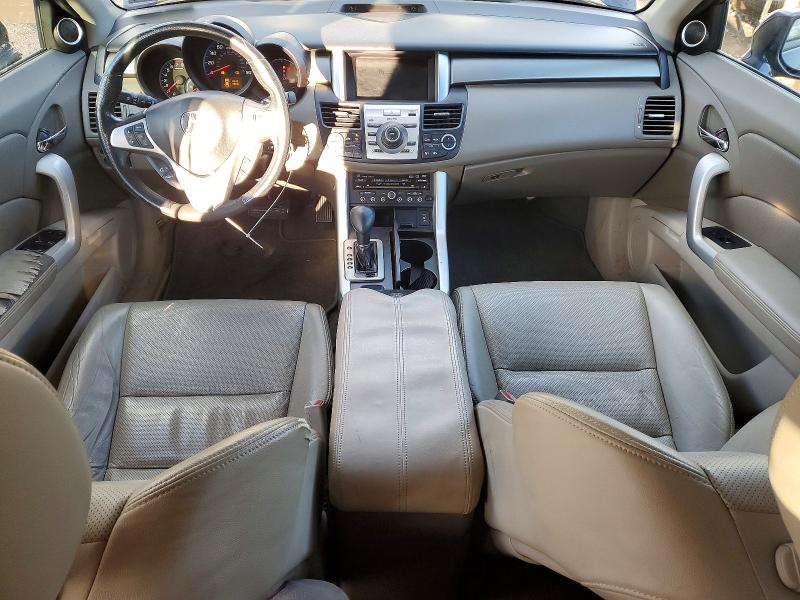 Aukcja sprzedaży 2007 Acura Rdx, vin: 5J8TB185X7A019223, numer aukcji: 45581626