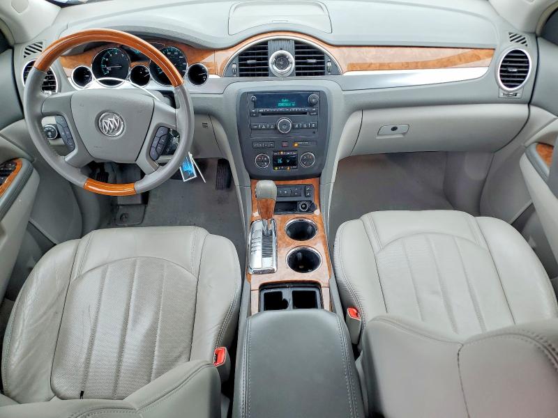 2008 Buick Enclave მანქანა იყიდება აუქციონზე, vin: 5GAER23768J227135, აუქციონის ნომერი: 48284156