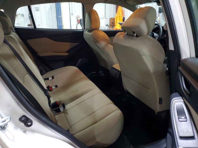 Auction sale of the 2021 Subaru Impreza, vin: 4S3GTAB67M3716315, lot number: 79998205