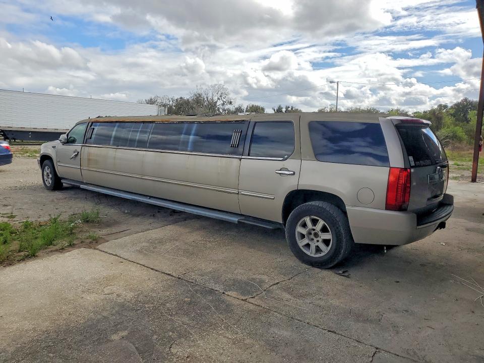 Продаж на аукціоні авто 2008 Cadillac Escalade L, vin: 1GYEC63868R144641, номер лоту: 78414265