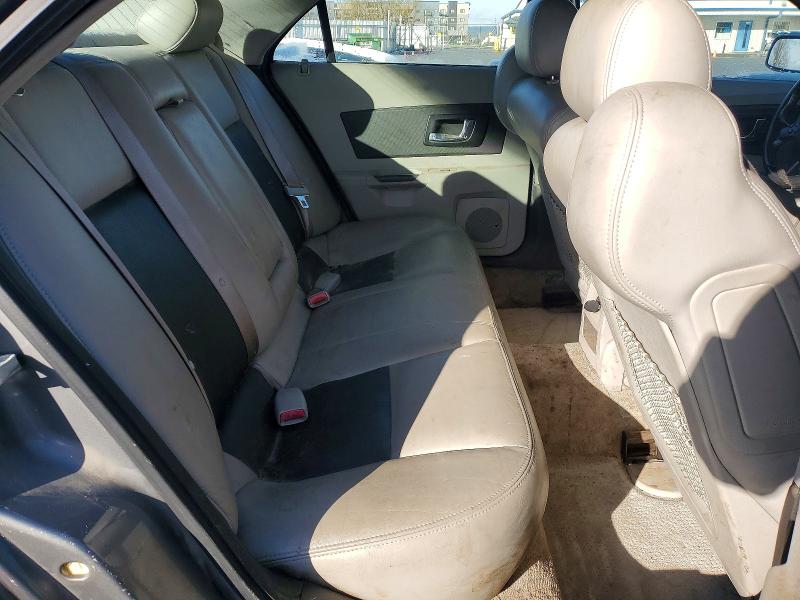 41602356 :رقم المزاد ، 1G6DM577440146366 vin ، 2004 Cadillac Cts مزاد بيع
