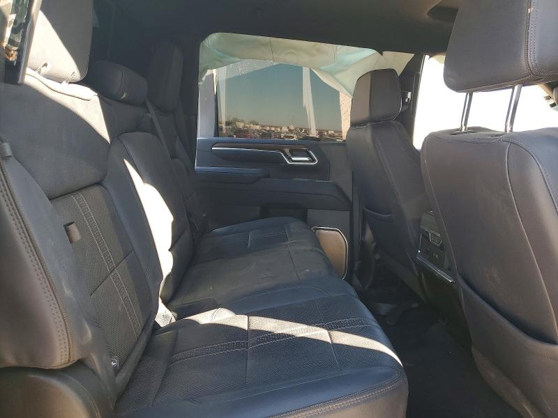 Продаж на аукціоні авто 2025 Chevrolet Silverado, vin: 1GC4KVEY3SF170554, номер лоту: 47062976