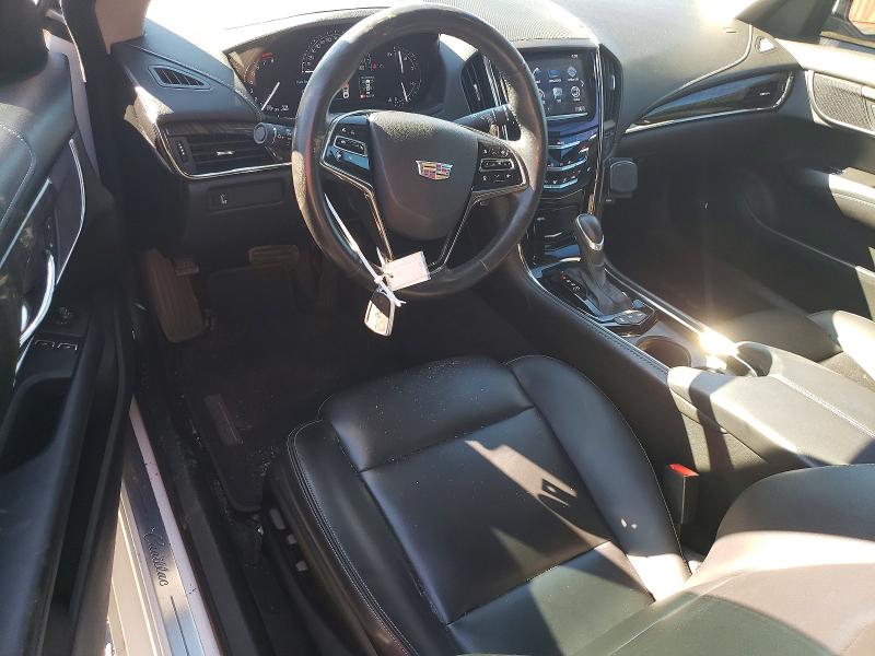 Aukcja sprzedaży 2017 Cadillac Ats, vin: 1G6AG1RX5H0120879, numer aukcji: 41583066