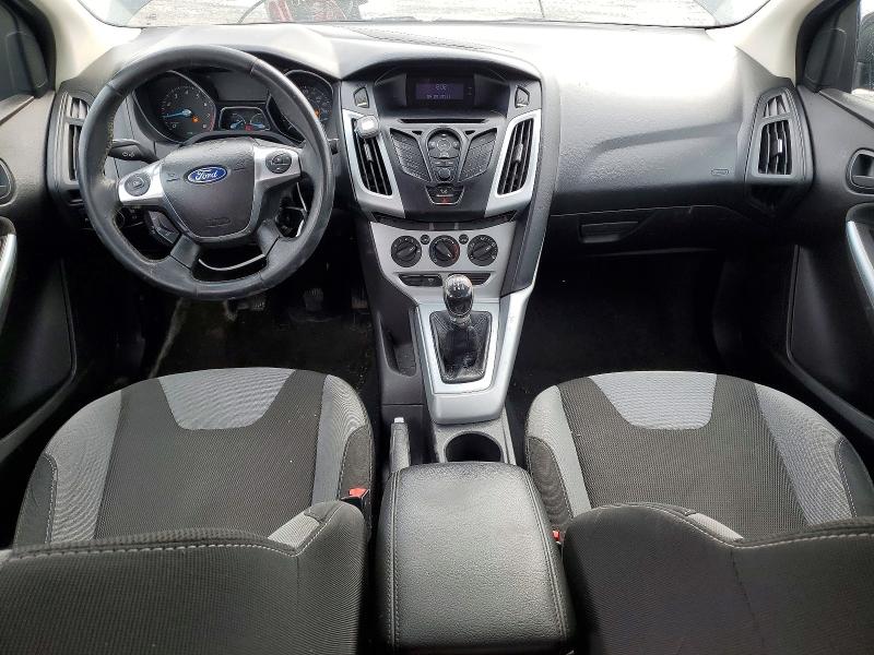 2012 Ford Focus მანქანა იყიდება აუქციონზე, vin: 1FAHP3F2XCL136976, აუქციონის ნომერი: 45999986