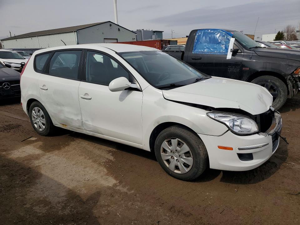 Продажа на аукционе авто 2010 Hyundai Elantra Touring, vin: KMHDB8AE5AU064030, номер лота: 47623746