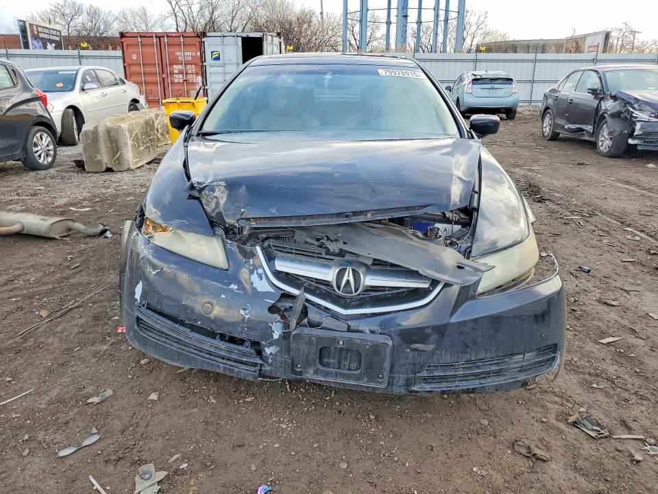 2006 Acura 3.2tl მანქანა იყიდება აუქციონზე, vin: 19UUA66286A017580, აუქციონის ნომერი: 55922626