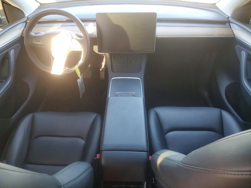 Продажа на аукционе авто 2023 Tesla Model Y, vin: 7SAYGDEE2PA041364, номер лота: 46134236
