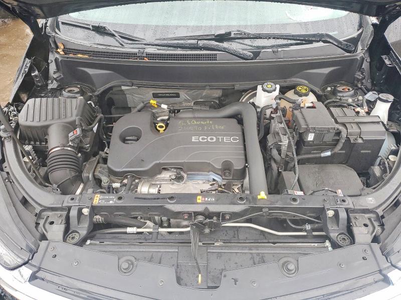 79887055 :رقم المزاد ، 3GNAXUEV5NL260567 vin ، 2022 Chevrolet Equinox مزاد بيع