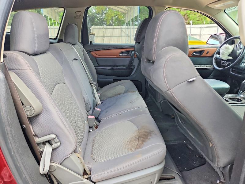Продажа на аукционе авто 2015 Chevrolet Traverse, vin: 1GNKRGKD4FJ202602, номер лота: 47872906