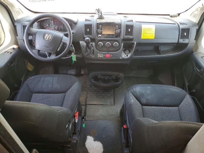 Продажа на аукционе авто 2021 Ram Promaster 3500, vin: 3C6FRVJG9ME503300, номер лота: 47213486
