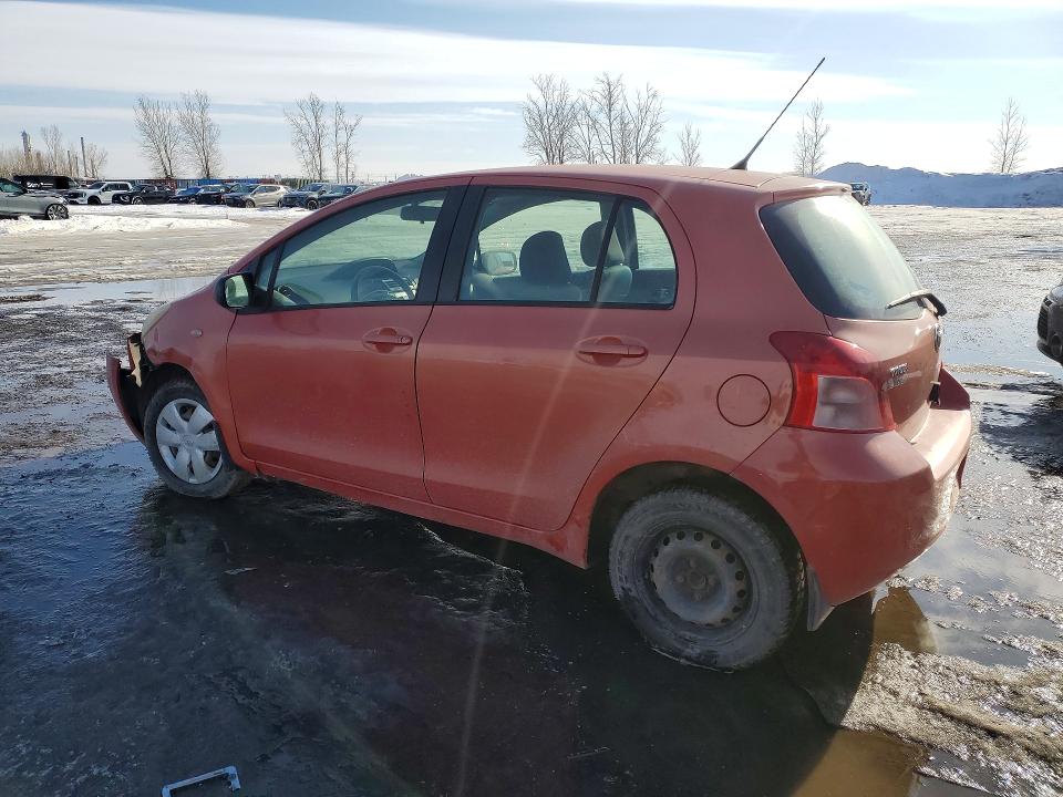 Aukcja sprzedaży 2007 Toyota Yaris, vin: JTDKT923075042371, numer aukcji: 79815425