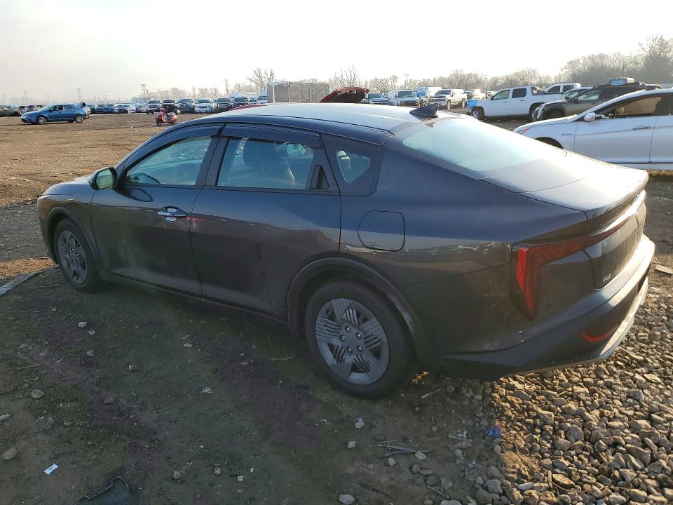 Aukcja sprzedaży 2025 Kia K4, vin: 3KPFT4DE9SE180409, numer aukcji: 46676896