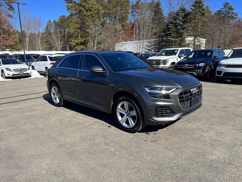 Auction sale of the 2019 Audi Q8, vin: WA1AVAF16KD010565, lot number: 79124275