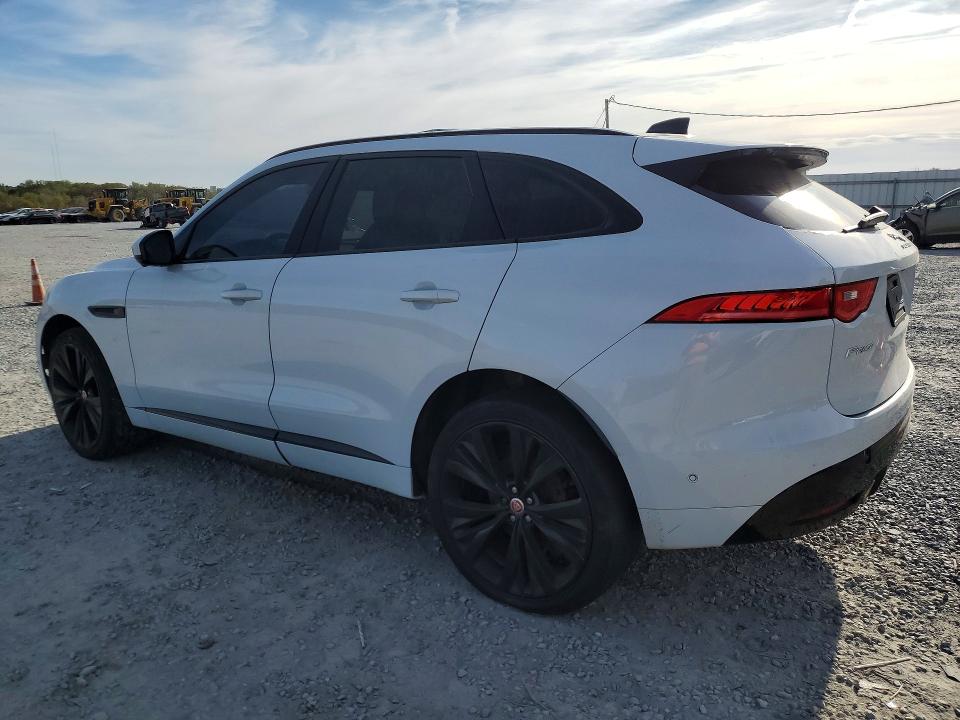 Aukcja sprzedaży 2020 Jaguar F-pace, vin: SADCM2FV0LA616977, numer aukcji: 47068216