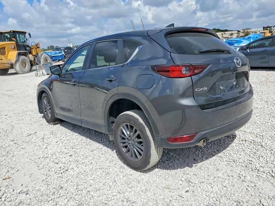 Aukcja sprzedaży 2019 Mazda Cx-5, vin: JM3KFACM9K0523118, numer aukcji: 47919886