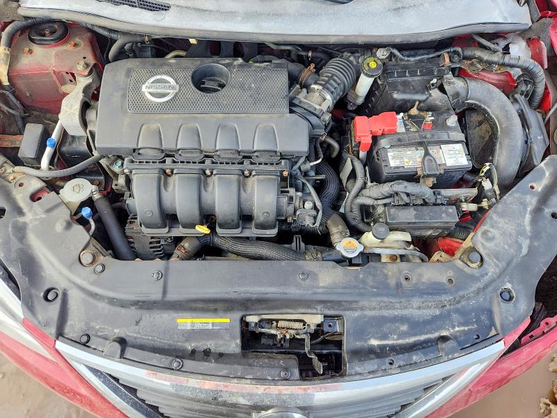 Aukcja sprzedaży 2014 Nissan Sentra, vin: 3N1AB7AP6EL643386, numer aukcji: 46011276