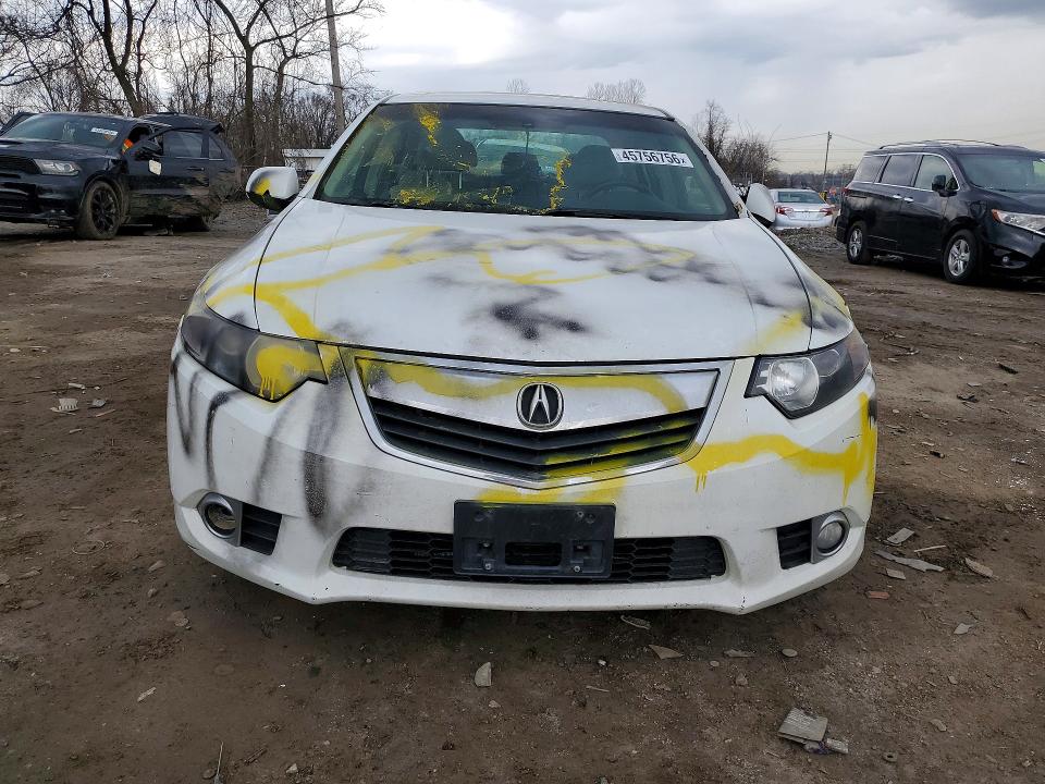 Продажа на аукционе авто 2013 Acura Tsx, vin: JH4CU2F4XDC008844, номер лота: 45756756