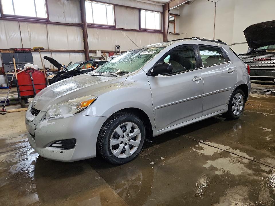 Продажа на аукционе авто 2011 Toyota Matrix, vin: 2T1LE4EE4BC019833, номер лота: 47639326
