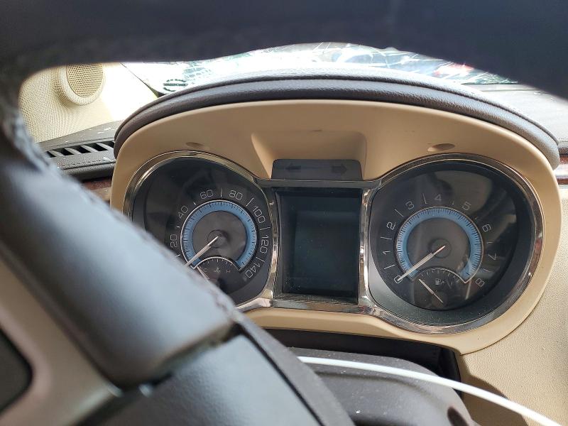 Aukcja sprzedaży 2010 Buick Lacrosse, vin: 1G4GC5EG7AF286609, numer aukcji: 45971976