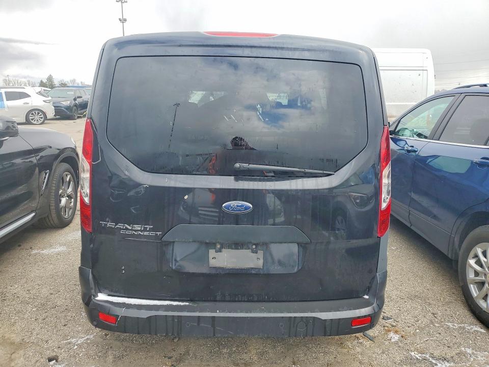 78091325 :رقم المزاد ، NM0GE9E21L1477126 vin ، 2020 Ford Transit Connect مزاد بيع