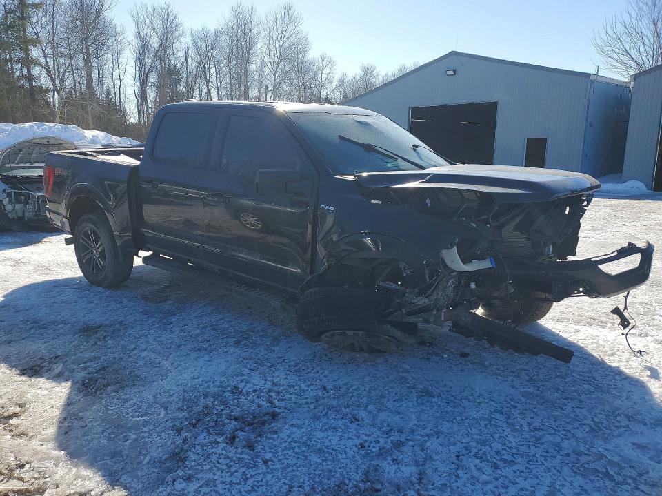 Продажа на аукционе авто 2022 Ford F150, vin: 1FTFW1E53NFB90786, номер лота: 78678995