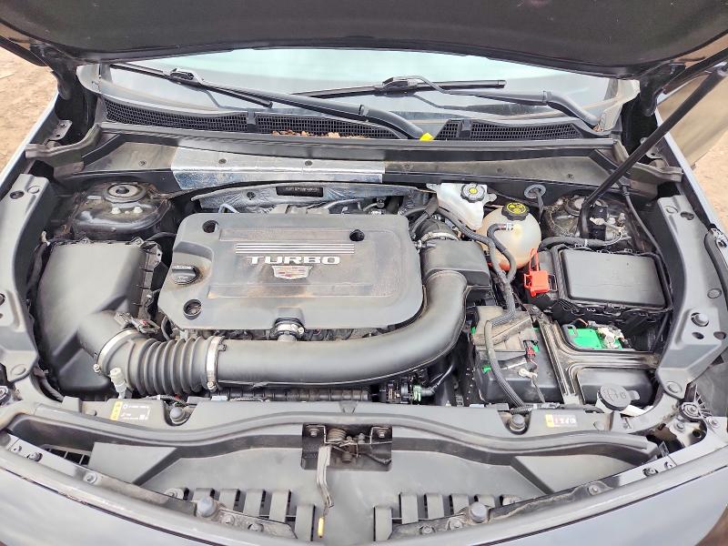 Продажа на аукционе авто 2021 Cadillac Xt4, vin: 1GYFZFR48MF028070, номер лота: 45555276