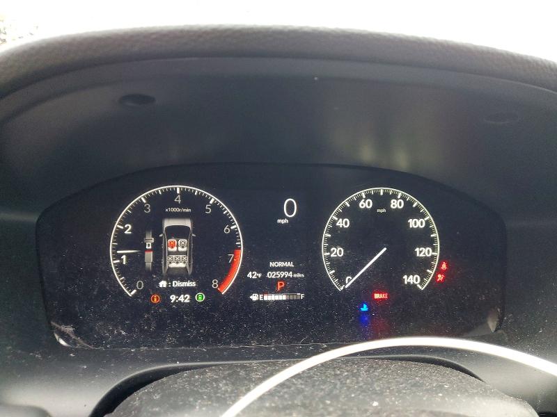 Aukcja sprzedaży 2025 Honda Hr-v, vin: 3CZRZ2H3XSM703638, numer aukcji: 45978386
