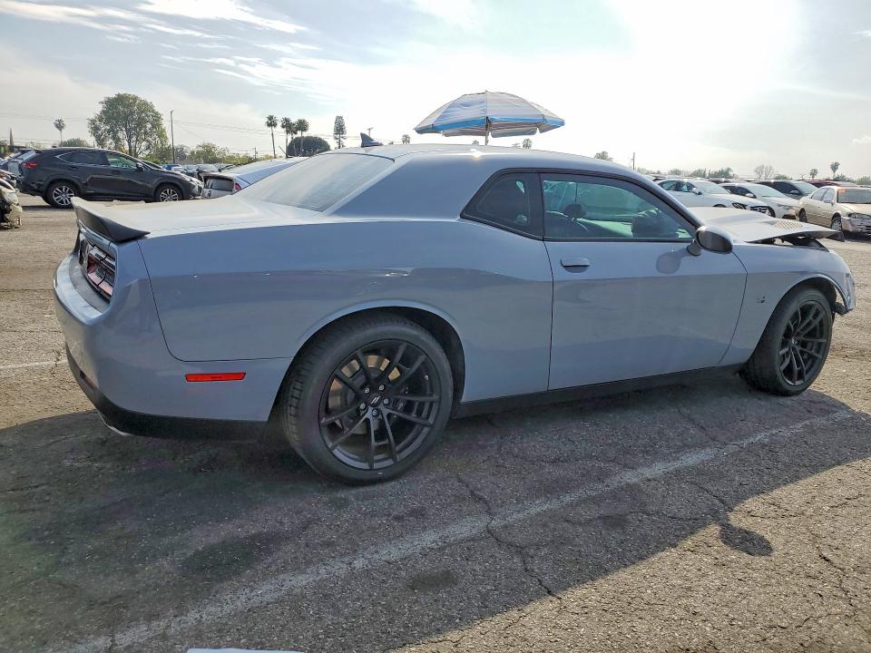 Aukcja sprzedaży 2022 Dodge Challenger, vin: 2C3CDZFJ7NH180753, numer aukcji: 79178305
