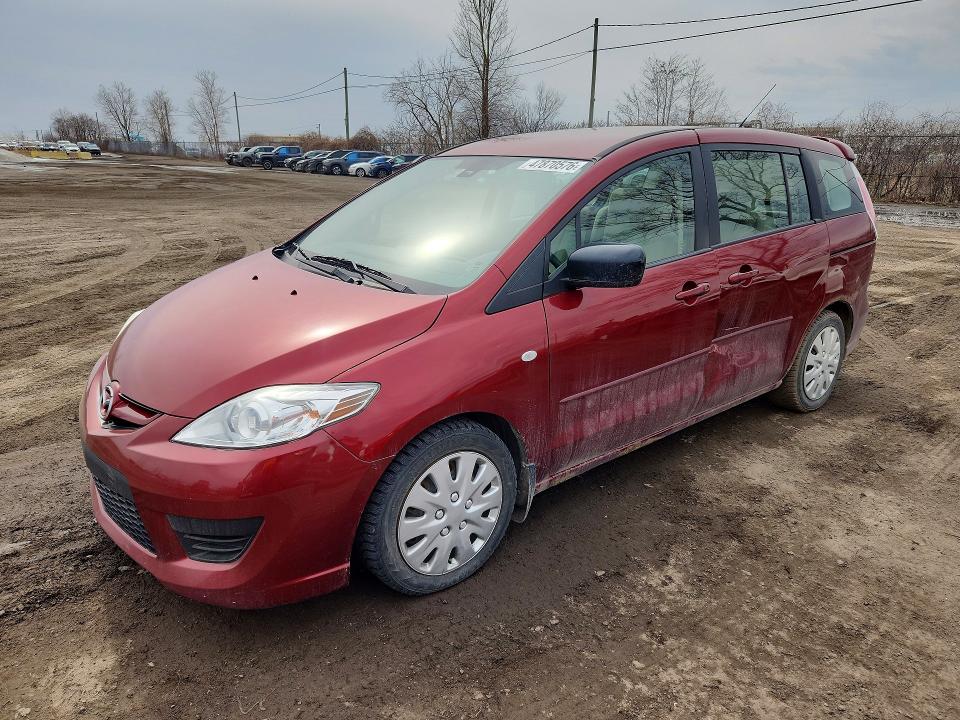 Aukcja sprzedaży 2008 Mazda 5, vin: JM1CR293680316154, numer aukcji: 47870576