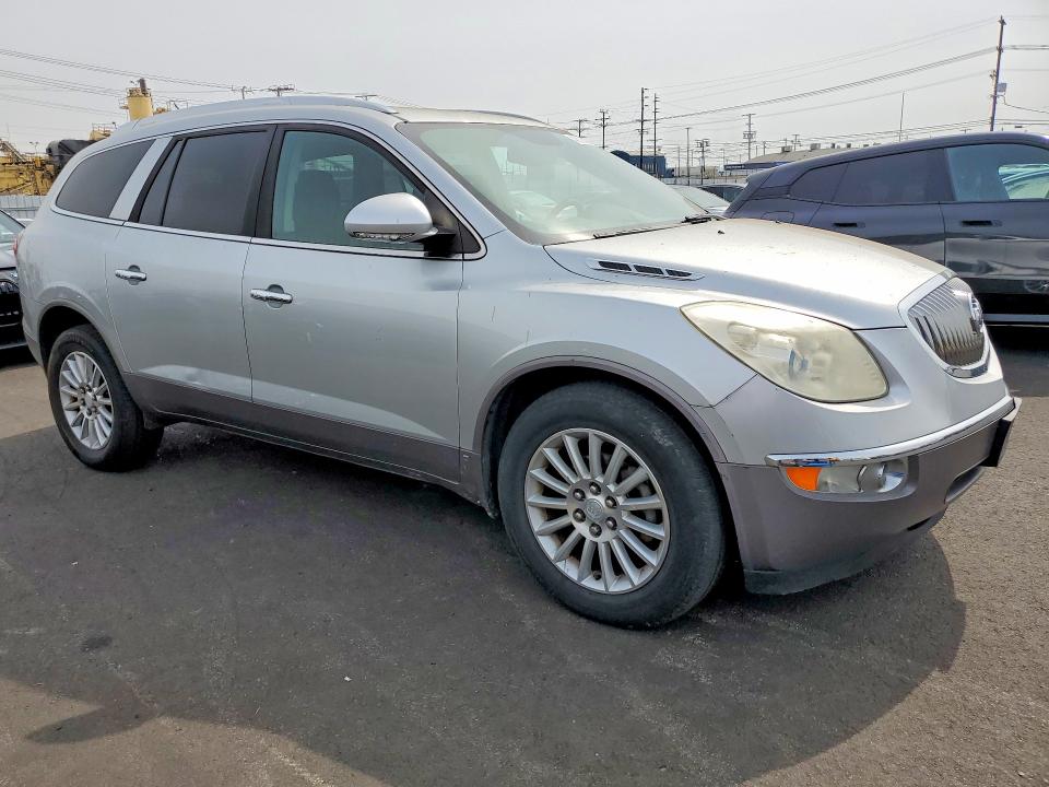 48316486 :رقم المزاد ، 5GALRAED9AJ224496 vin ، 2010 Buick Enclave مزاد بيع