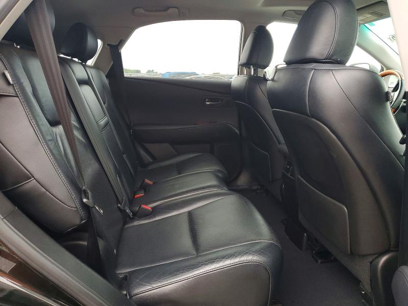 Aukcja sprzedaży 2012 Lexus Rx 350, vin: 2T2BK1BA6CC154281, numer aukcji: 48091406