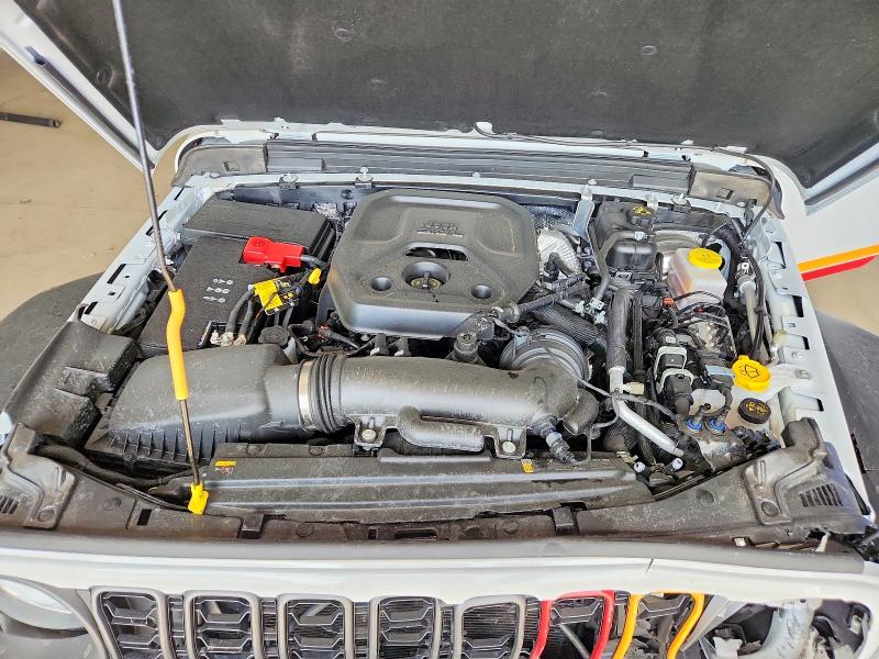 2025 Jeep Wrangler მანქანა იყიდება აუქციონზე, vin: 1C4PJXDN7SW620869, აუქციონის ნომერი: 46630836