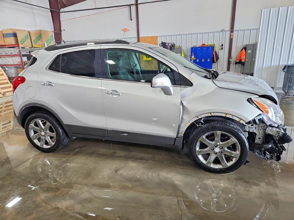 Aukcja sprzedaży 2014 Buick Encore, vin: KL4CJCSB6EB562999, numer aukcji: 41826996
